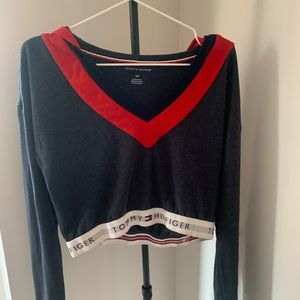 Tommy Hilfiger Crop Sweater